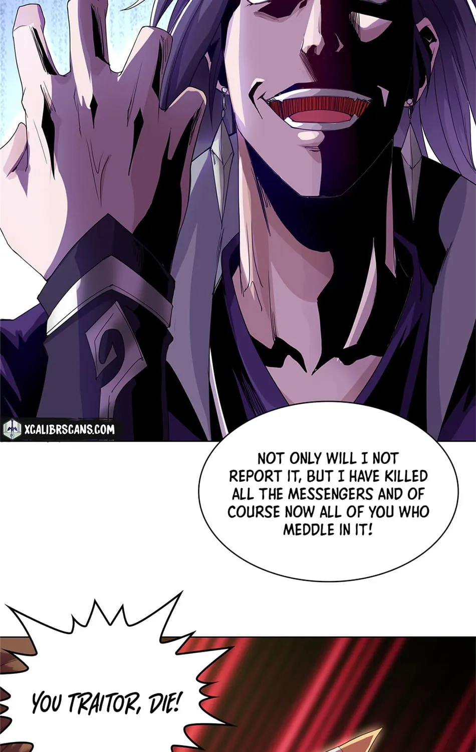 Read Dragon Master (Colored) chapter 17 image 32 on Lezhin