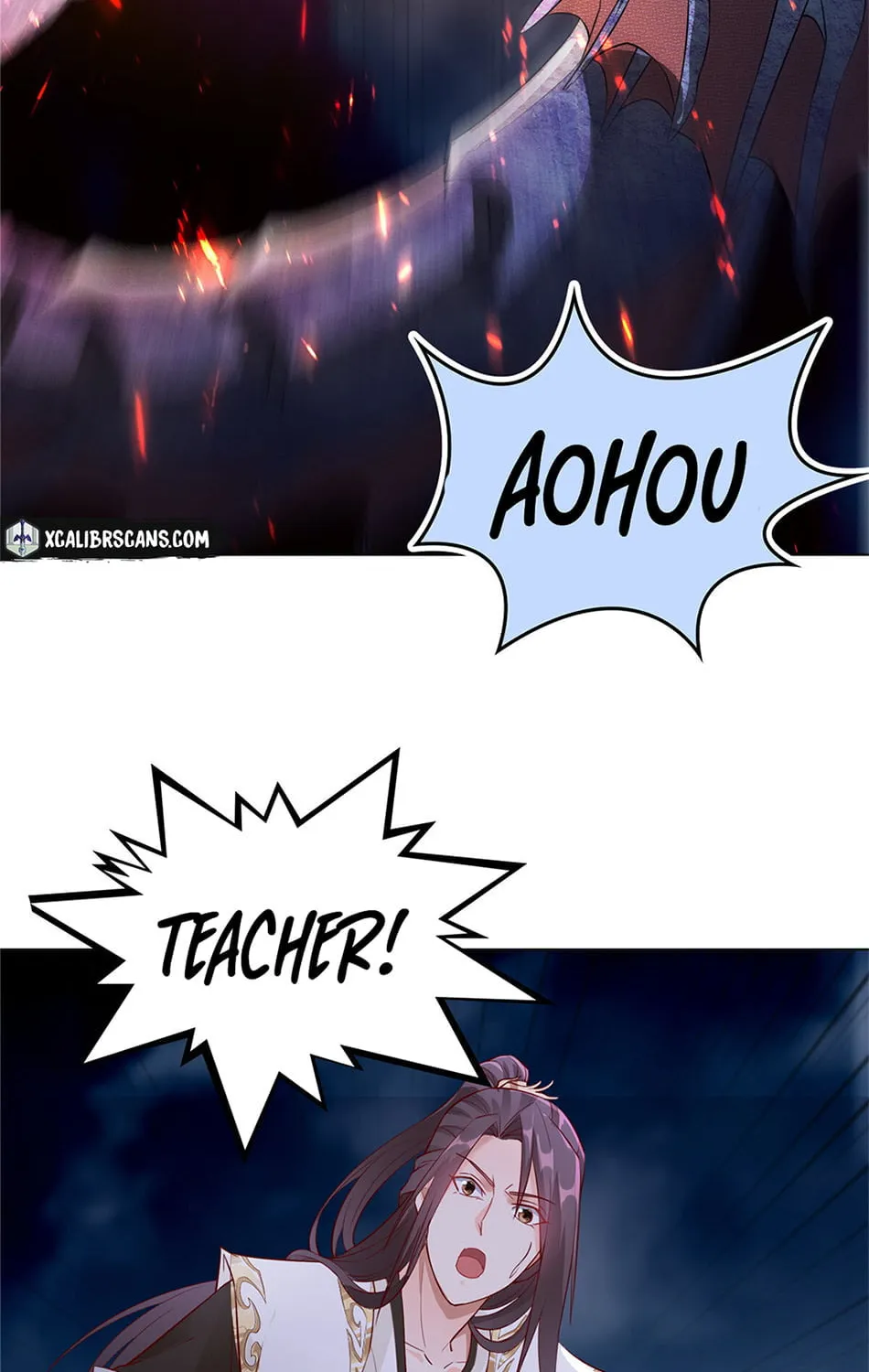 Read Dragon Master (Colored) chapter 17 image 43 on Lezhin