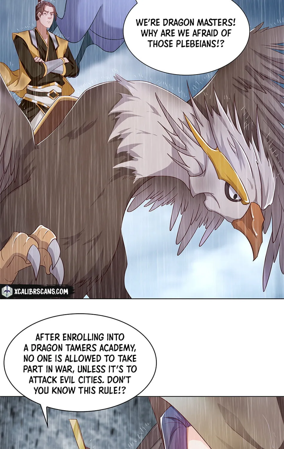 Read Dragon Master (Colored) chapter 17 image 8 on Lezhin