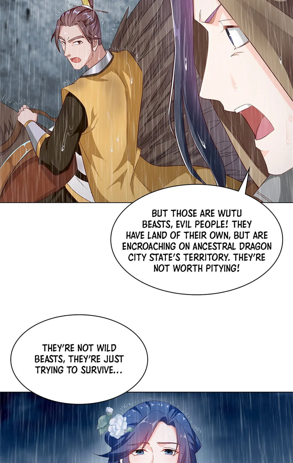 Read Dragon Master (Colored) chapter 17 image 9 on Lezhin
