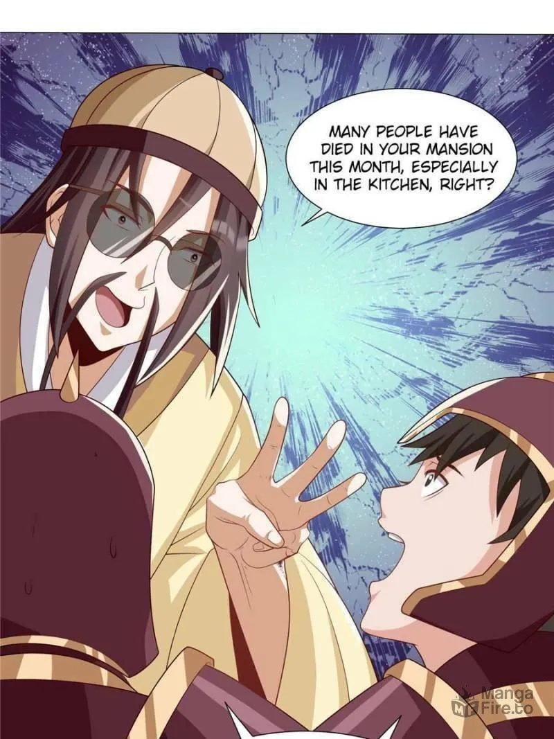 Read Dragon Master (Colored) chapter 170 image 29 on Lezhin