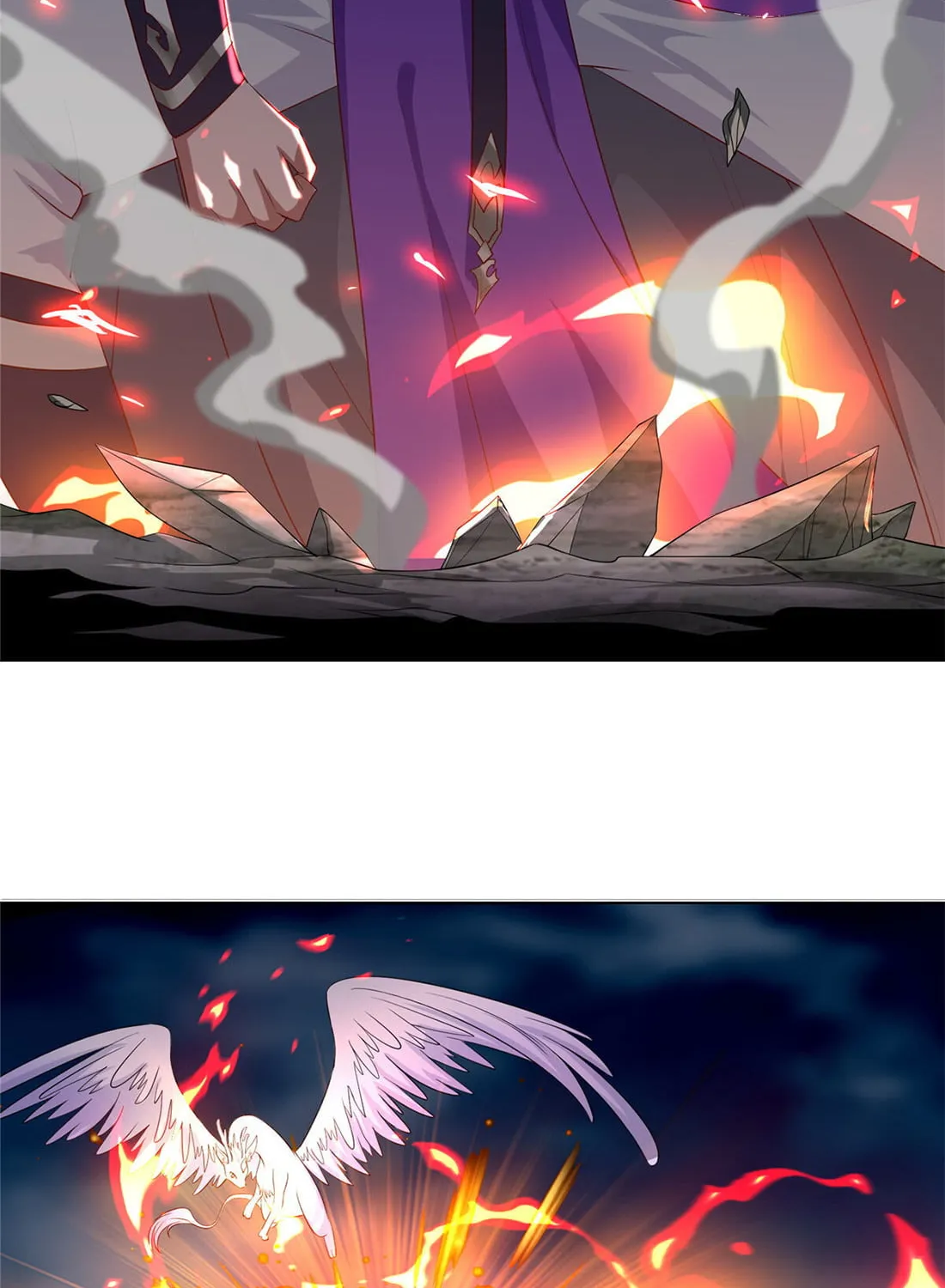 Read Dragon Master (Colored) chapter 18 image 27 on Lezhin