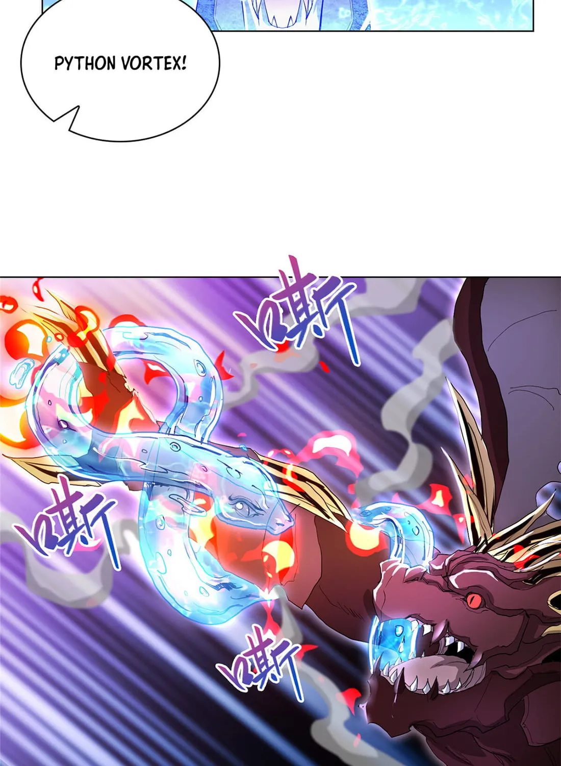 Read Dragon Master (Colored) chapter 18 image 33 on Lezhin