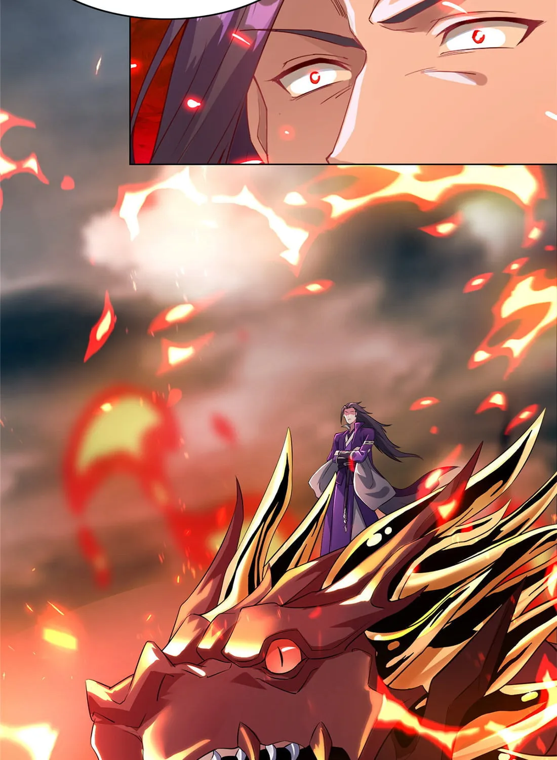 Read Dragon Master (Colored) chapter 18 image 5 on Lezhin