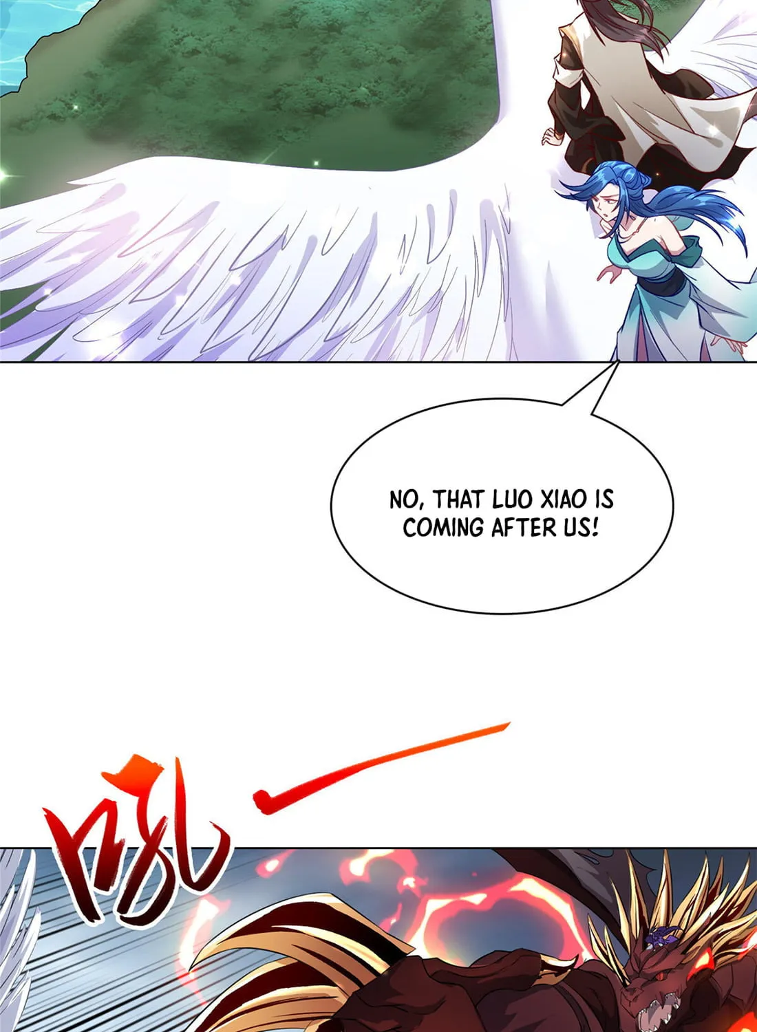 Read Dragon Master (Colored) chapter 18 image 53 on Lezhin