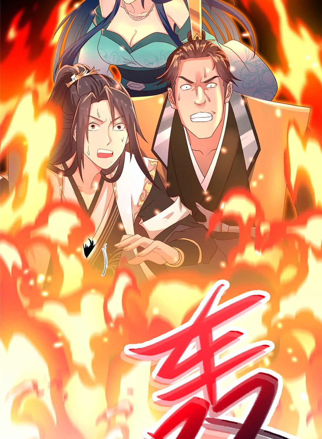 Read Dragon Master (Colored) chapter 18 image 8 on Lezhin