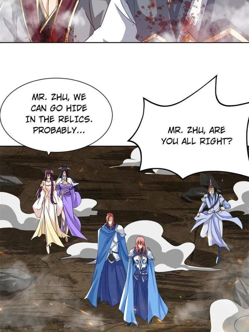 Read Dragon Master (Colored) chapter 182 image 33 on Lezhin