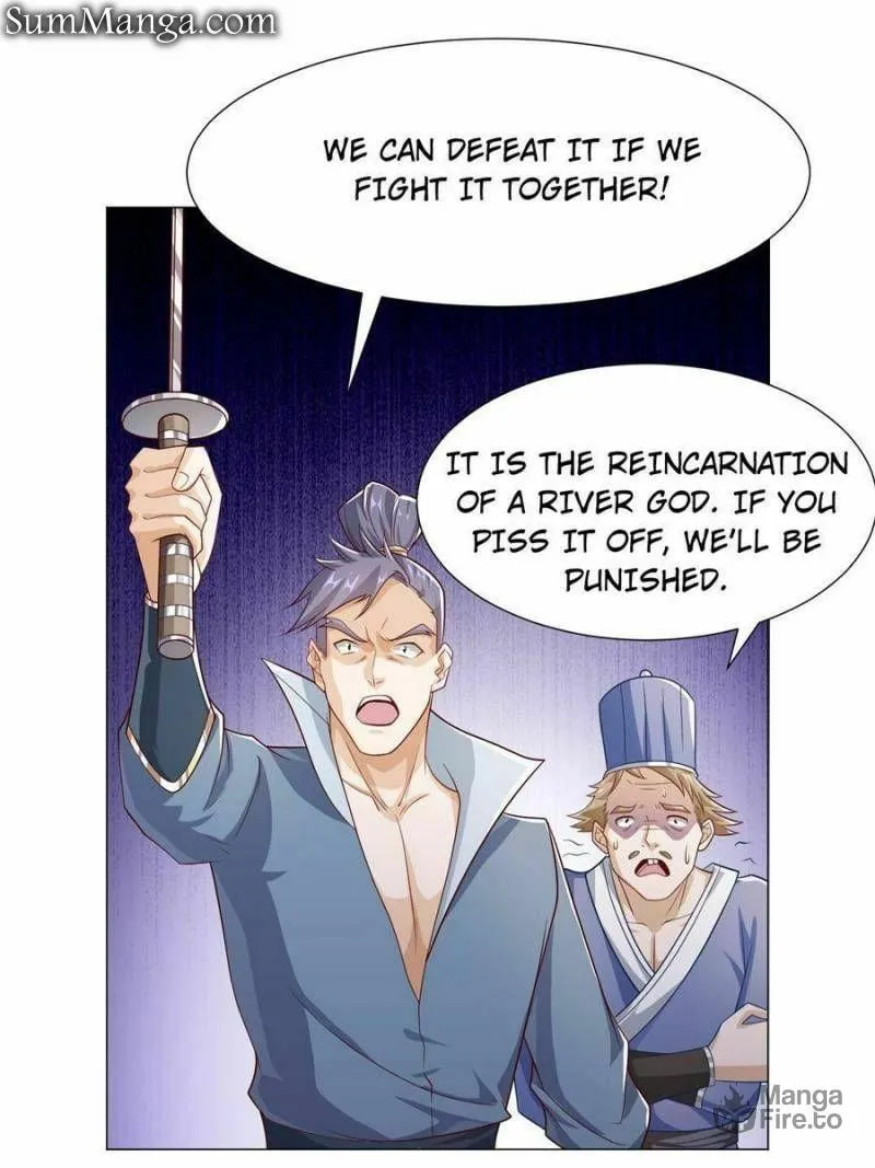 Read Dragon Master (Colored) chapter 185 image 8 on Lezhin