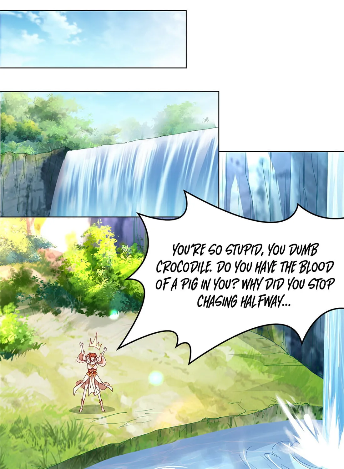 Read Dragon Master (Colored) chapter 19 image 13 on Lezhin