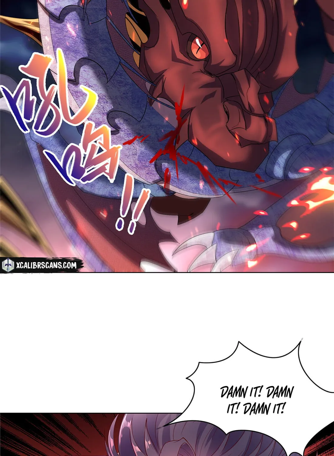 Read Dragon Master (Colored) chapter 19 image 8 on Lezhin