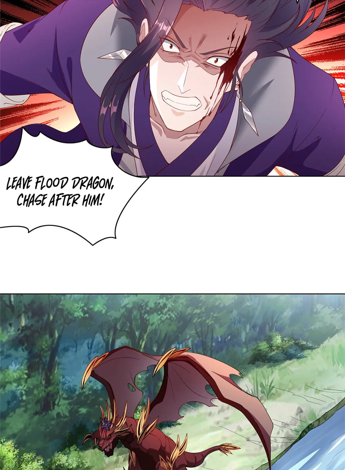 Read Dragon Master (Colored) chapter 19 image 9 on Lezhin