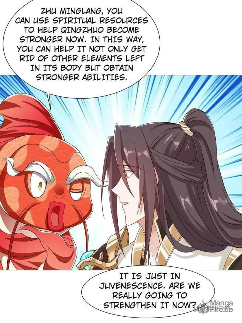 Read Dragon Master (Colored) chapter 192 image 34 on Lezhin