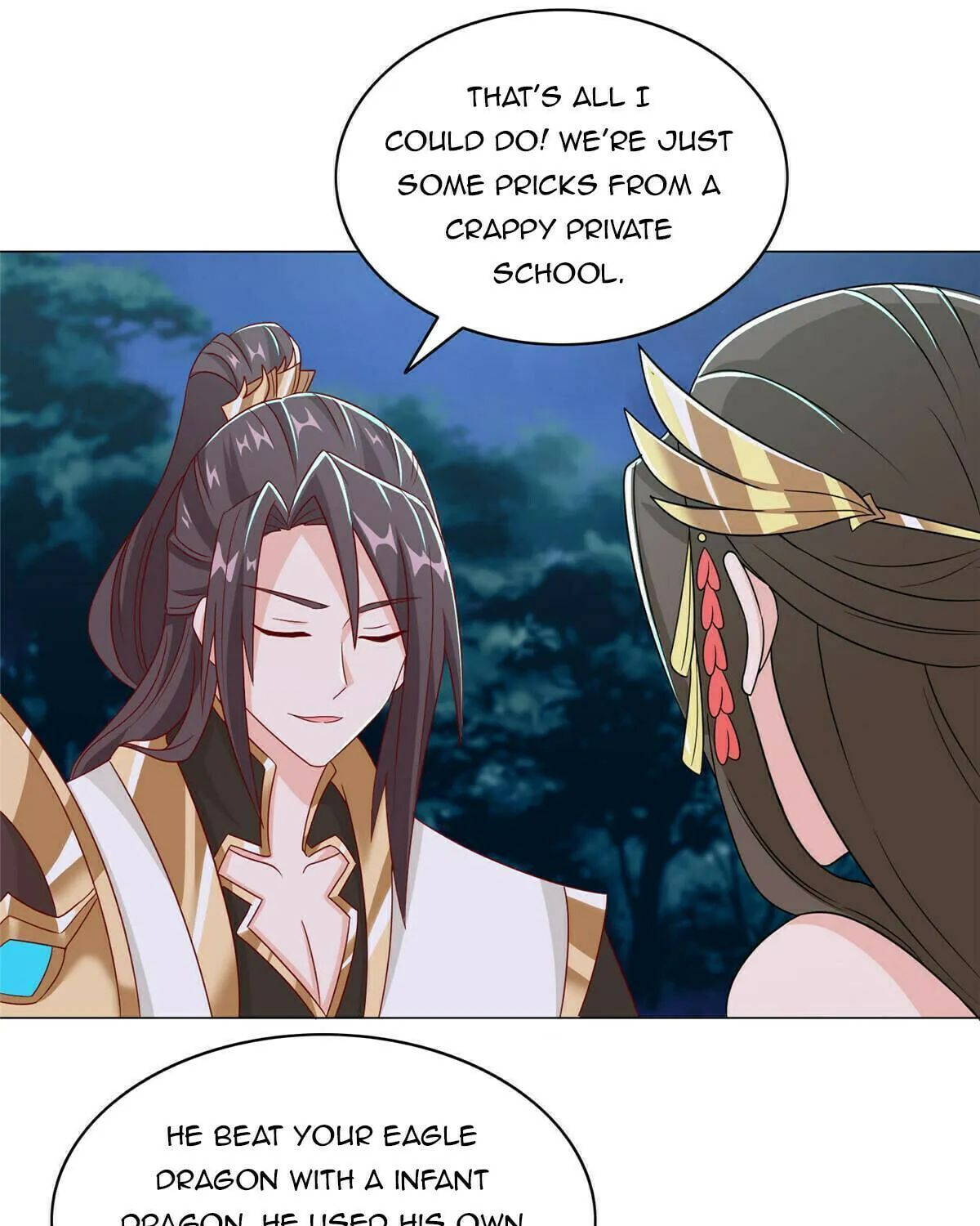 Read Dragon Master (Colored) chapter 193 image 29 on Lezhin
