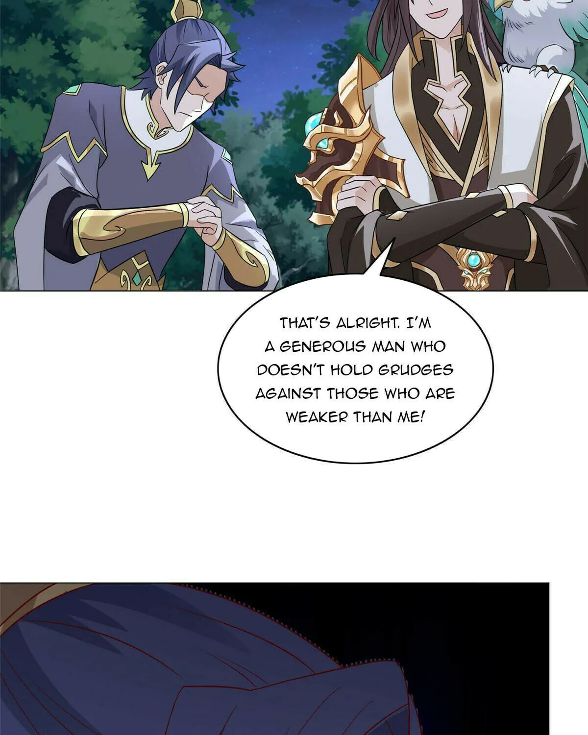 Read Dragon Master (Colored) chapter 193 image 32 on Lezhin