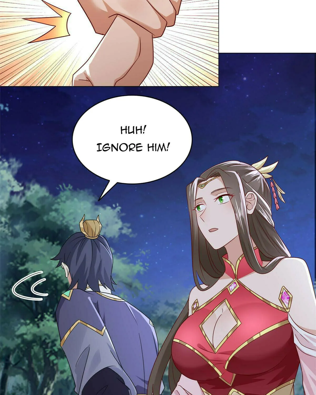 Read Dragon Master (Colored) chapter 193 image 35 on Lezhin