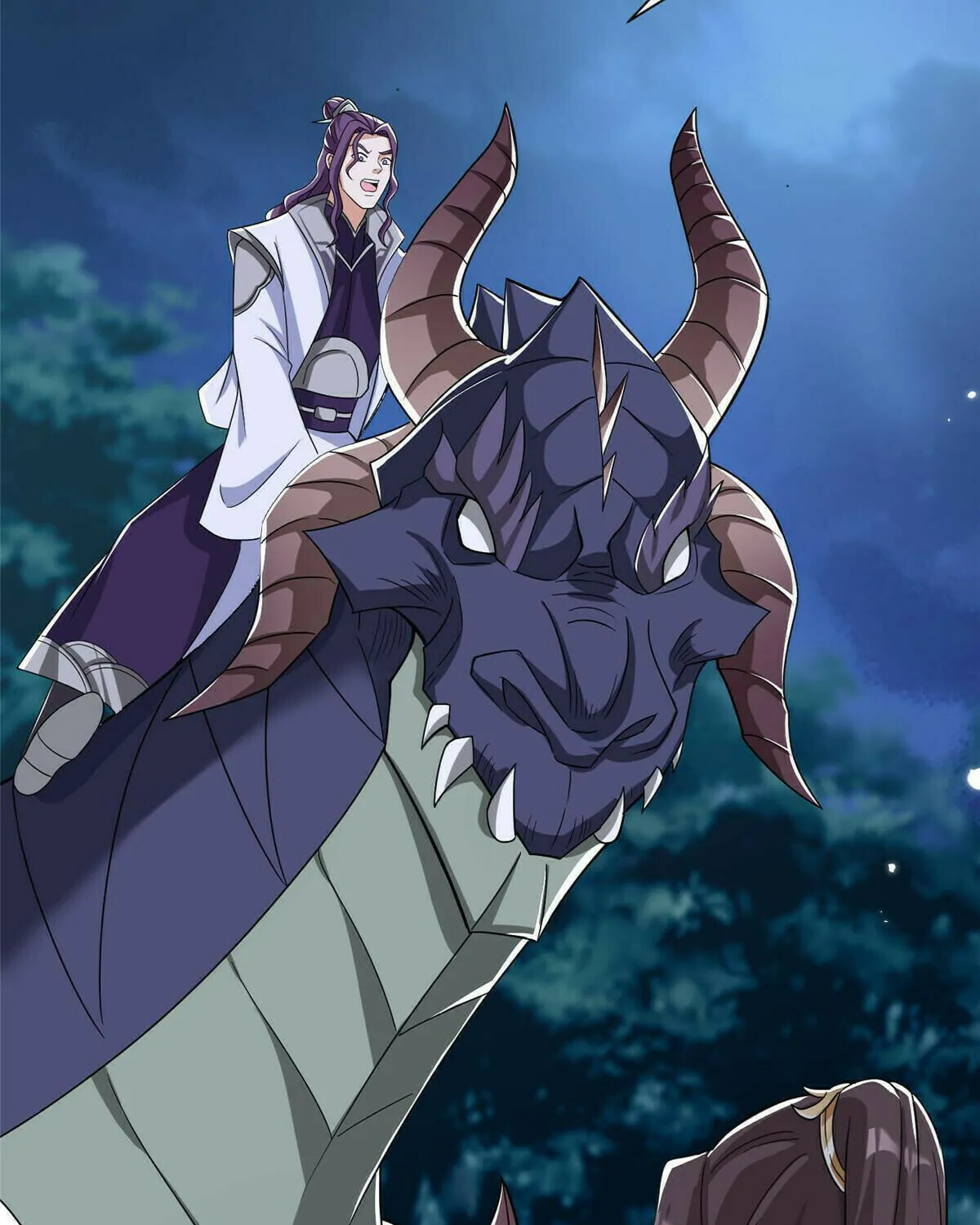 Read Dragon Master (Colored) chapter 193 image 39 on Lezhin