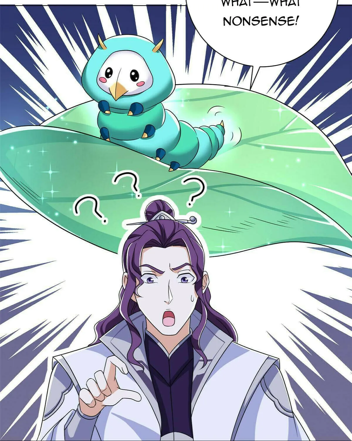 Read Dragon Master (Colored) chapter 193 image 42 on Lezhin