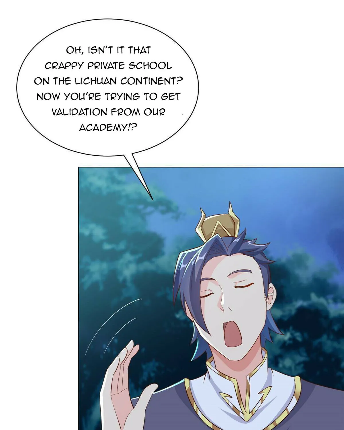 Read Dragon Master (Colored) chapter 193 image 8 on Lezhin