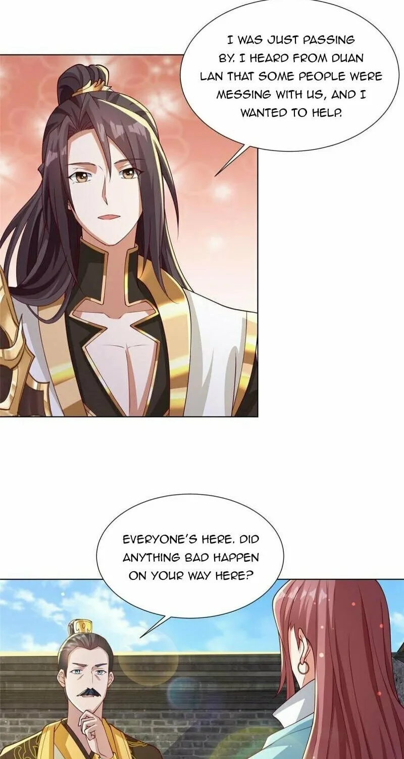 Read Dragon Master (Colored) chapter 194 image 1 on Lezhin