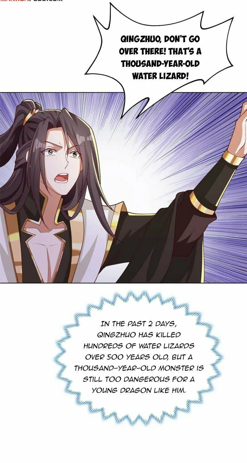 Read Dragon Master (Colored) chapter 194 image 19 on Lezhin