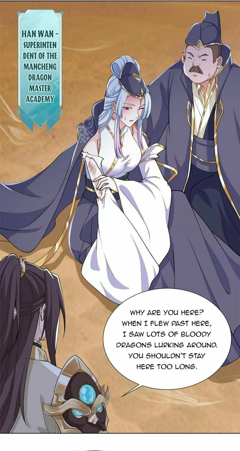 Read Dragon Master (Colored) chapter 195 image 25 on Lezhin