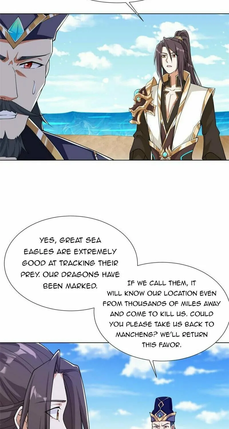 Read Dragon Master (Colored) chapter 195 image 29 on Lezhin