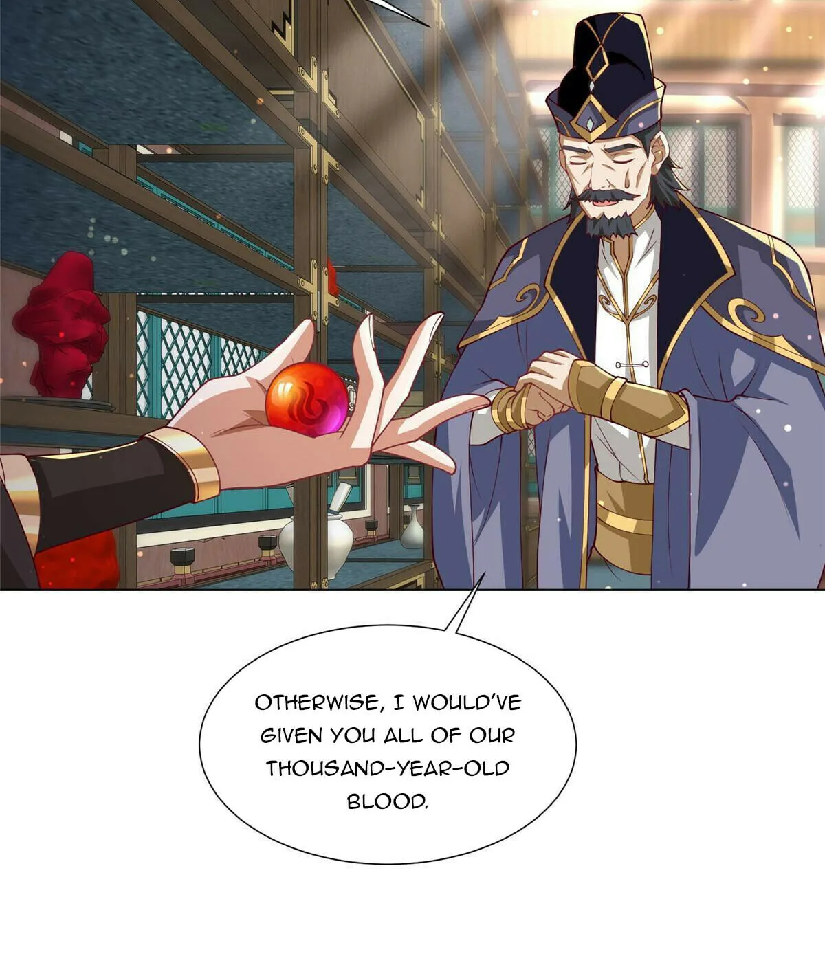Read Dragon Master (Colored) chapter 196 image 10 on Lezhin