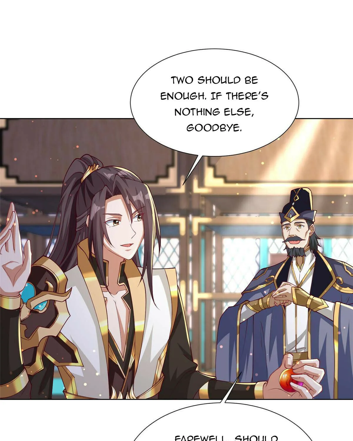 Read Dragon Master (Colored) chapter 196 image 11 on Lezhin