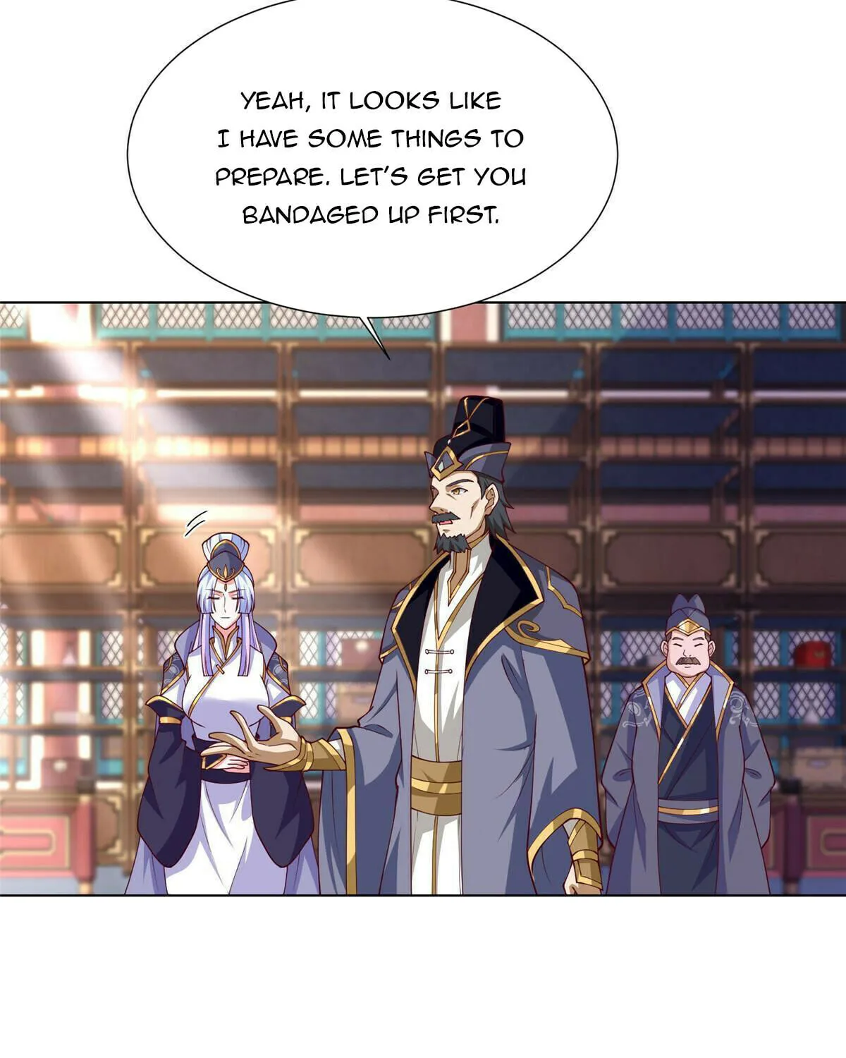 Read Dragon Master (Colored) chapter 196 image 17 on Lezhin