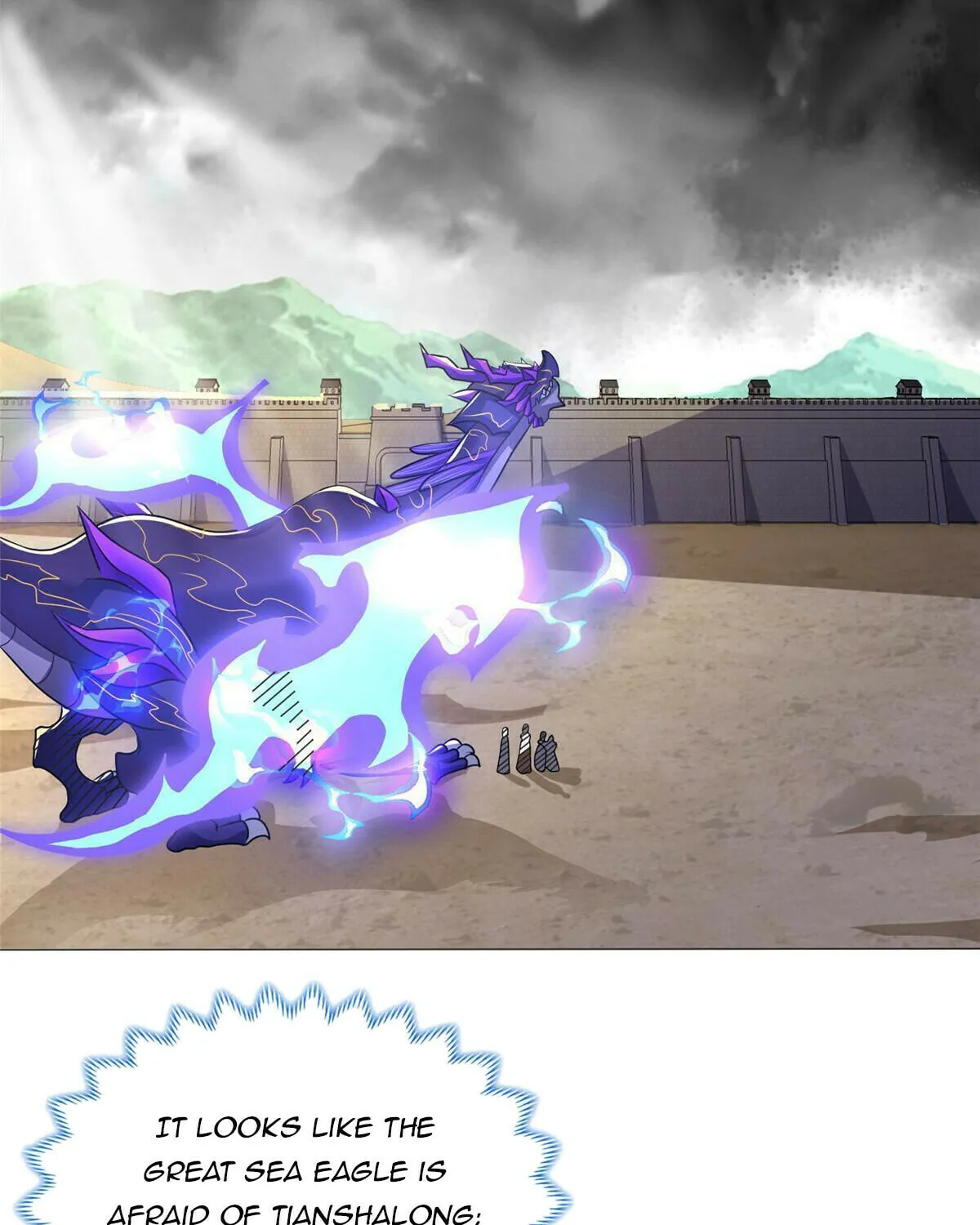 Read Dragon Master (Colored) chapter 196 image 2 on Lezhin