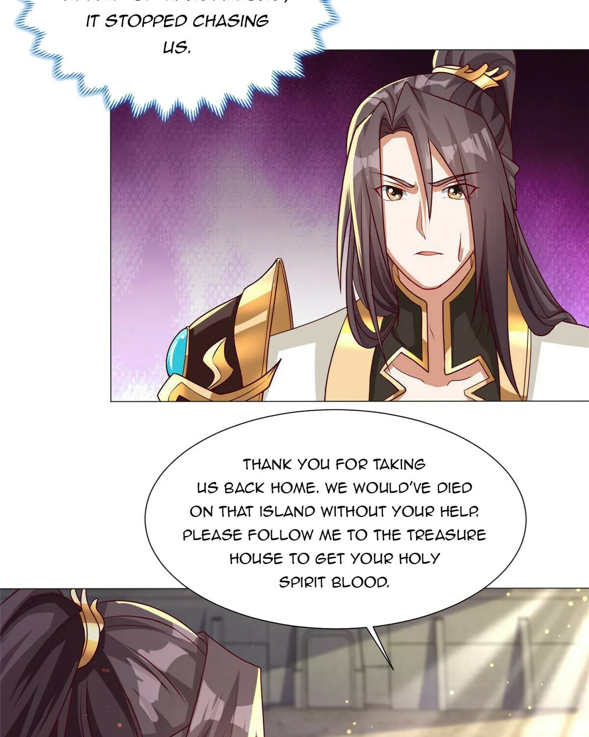Read Dragon Master (Colored) chapter 196 image 3 on Lezhin