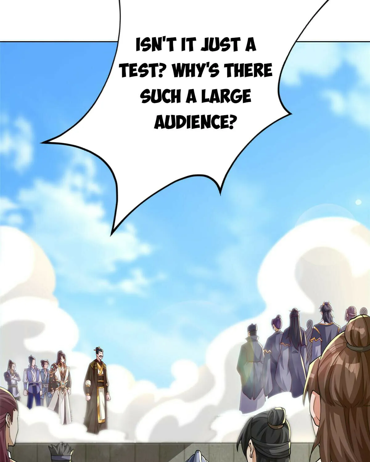 Read Dragon Master (Colored) chapter 196 image 35 on Lezhin