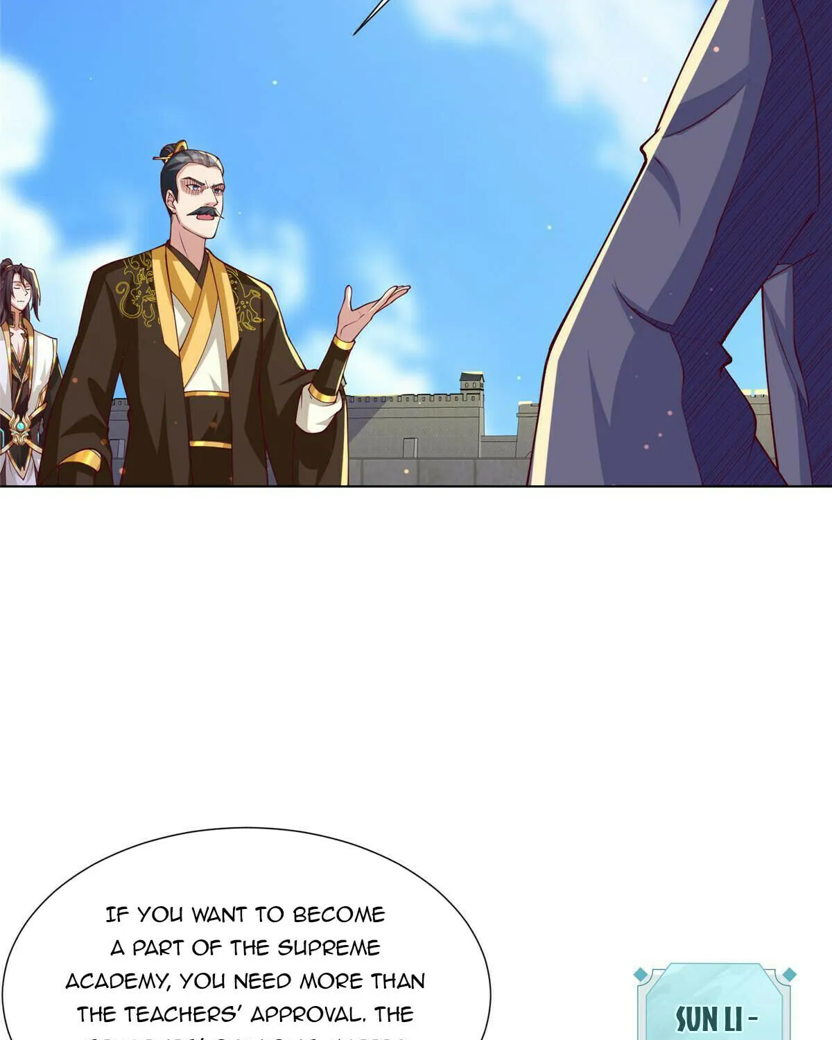 Read Dragon Master (Colored) chapter 196 image 37 on Lezhin