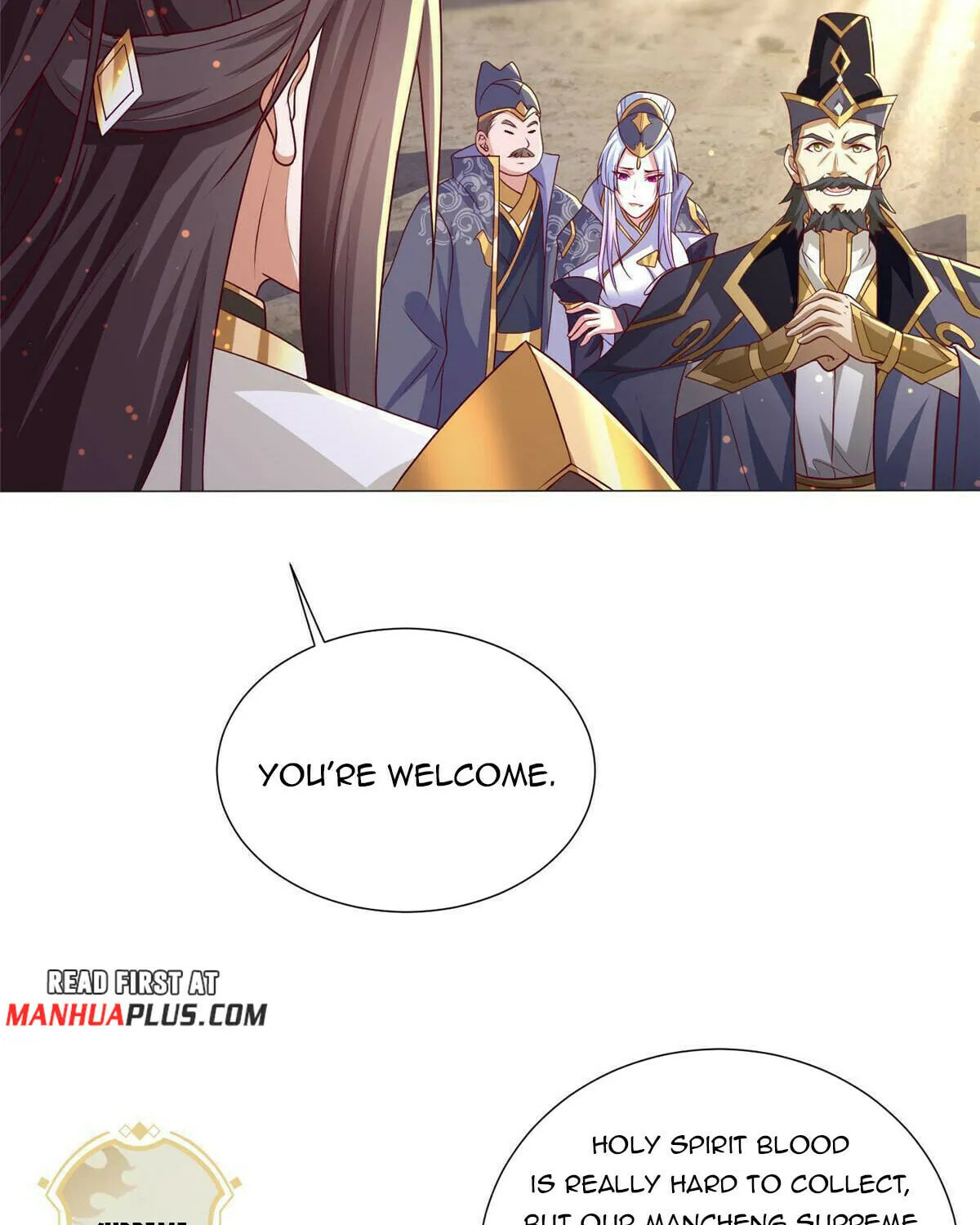 Read Dragon Master (Colored) chapter 196 image 4 on Lezhin