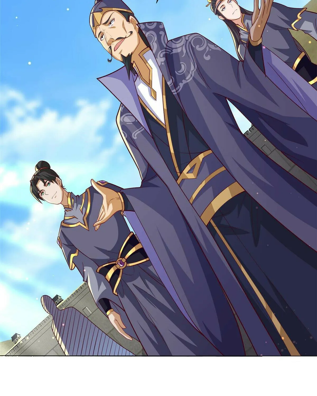 Read Dragon Master (Colored) chapter 196 image 42 on Lezhin