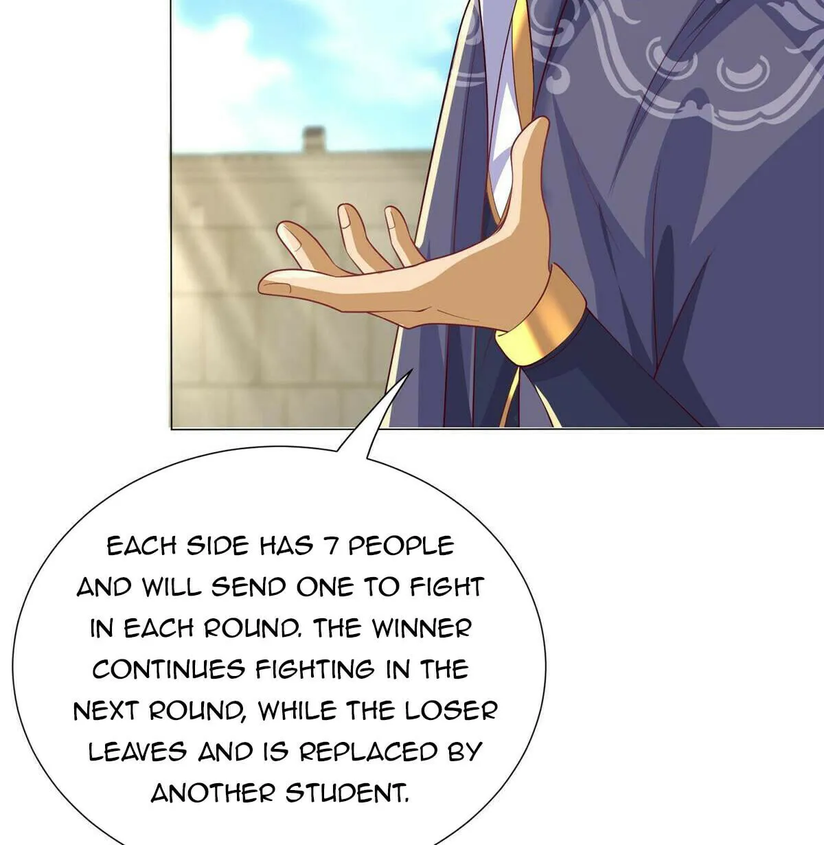Read Dragon Master (Colored) chapter 196 image 45 on Lezhin