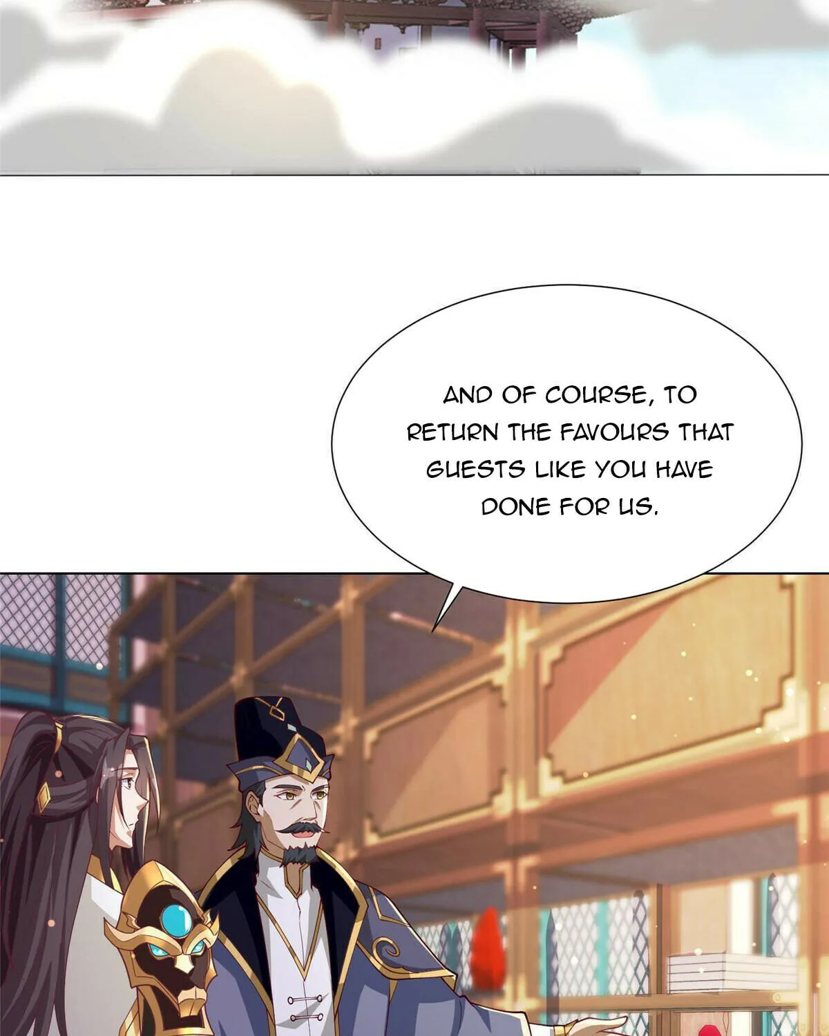 Read Dragon Master (Colored) chapter 196 image 6 on Lezhin