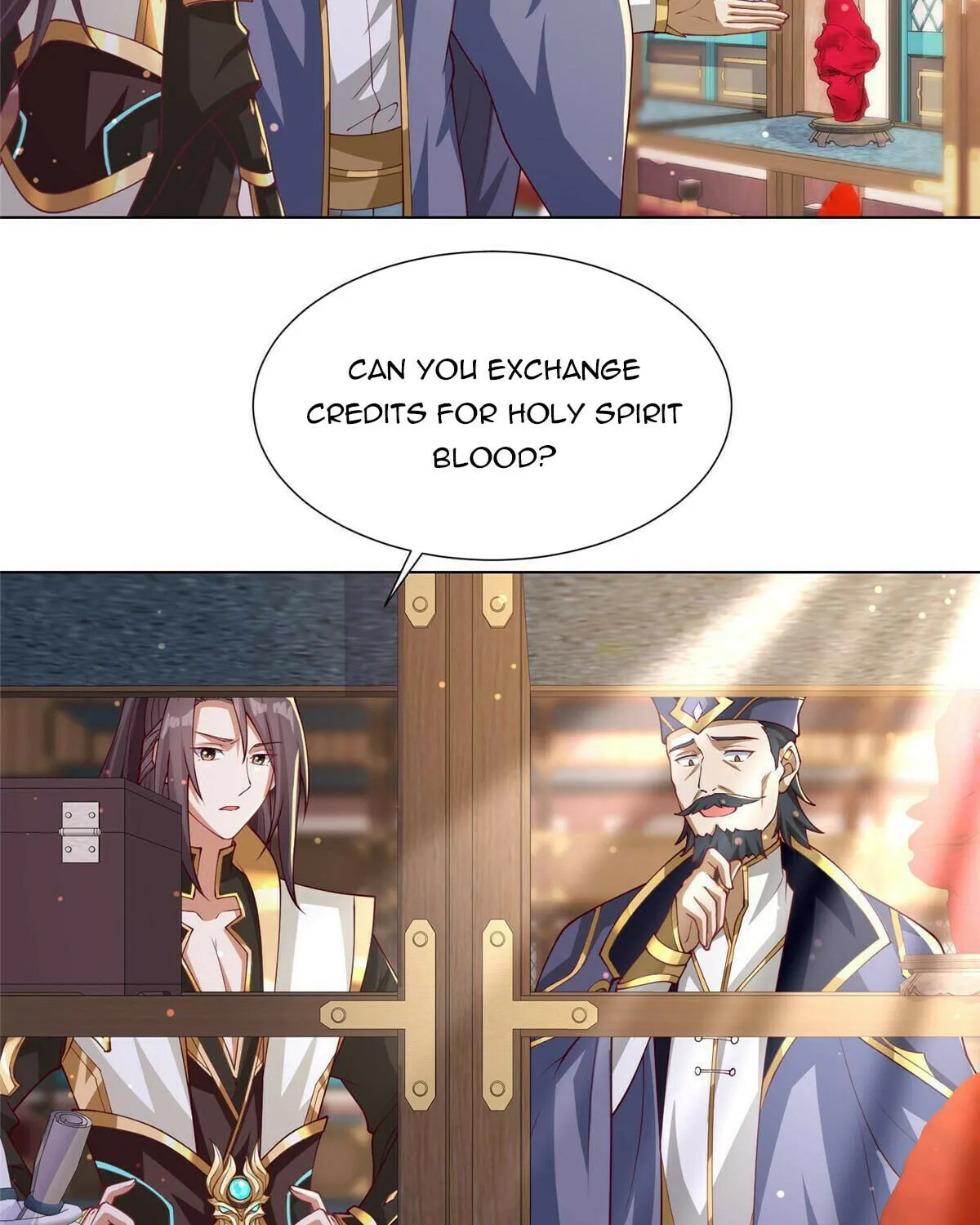 Read Dragon Master (Colored) chapter 196 image 7 on Lezhin