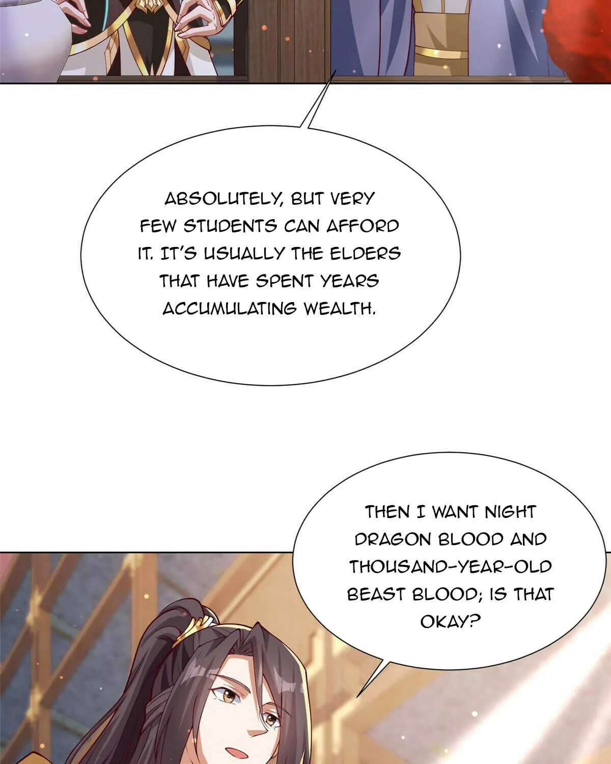 Read Dragon Master (Colored) chapter 196 image 8 on Lezhin