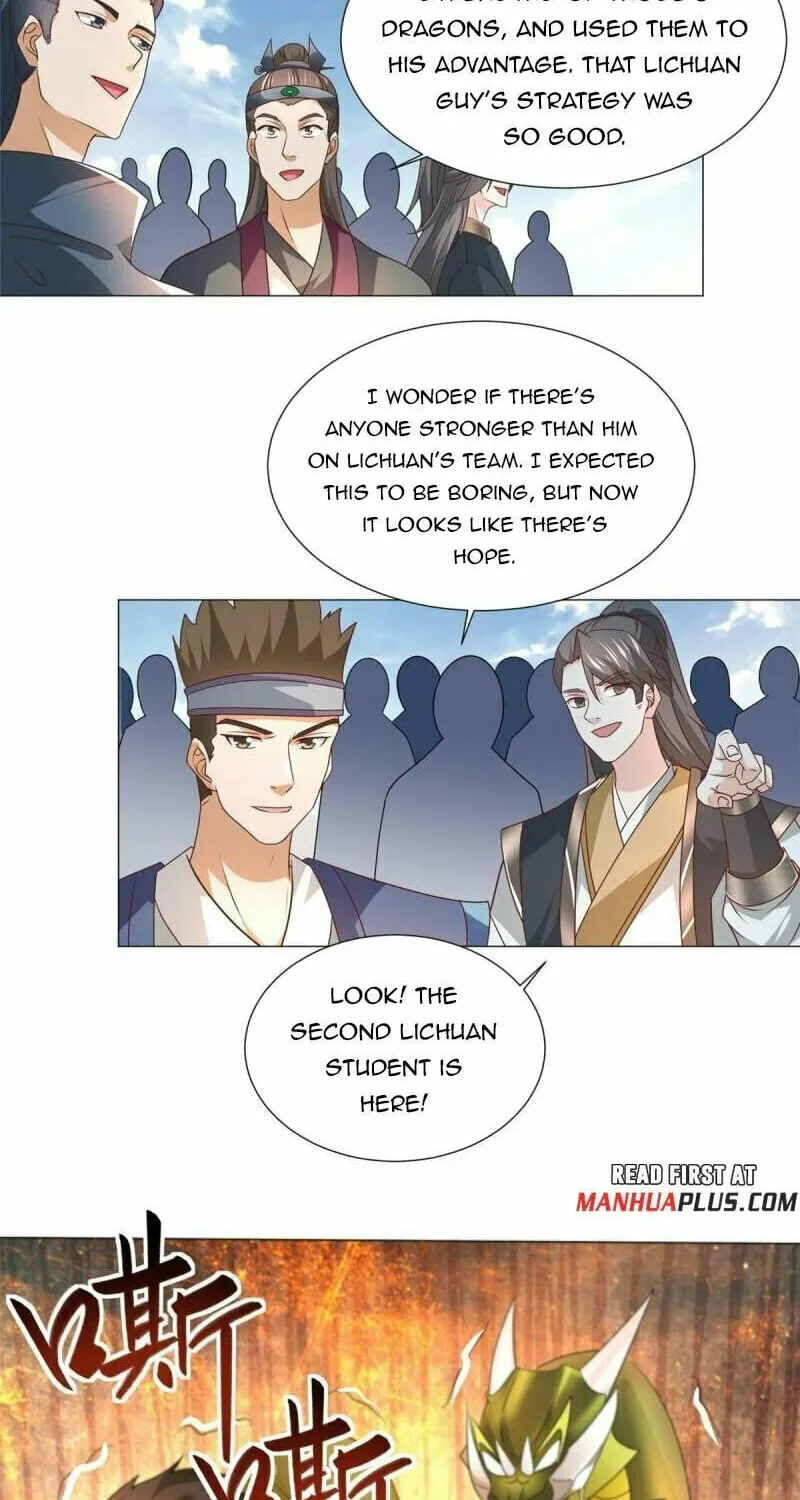 Read Dragon Master (Colored) chapter 197 image 32 on Lezhin