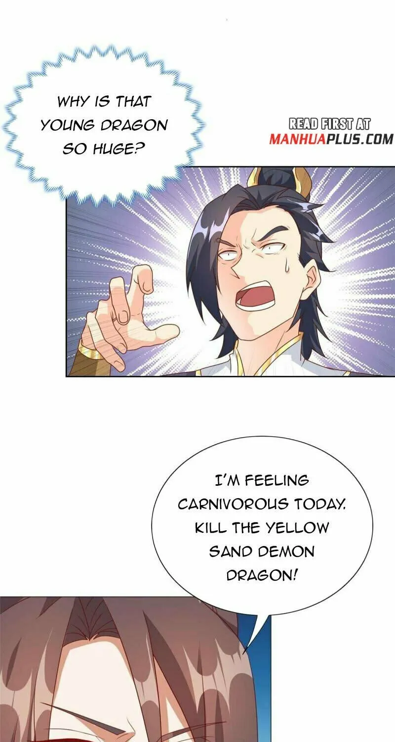 Read Dragon Master (Colored) chapter 198 image 27 on Lezhin