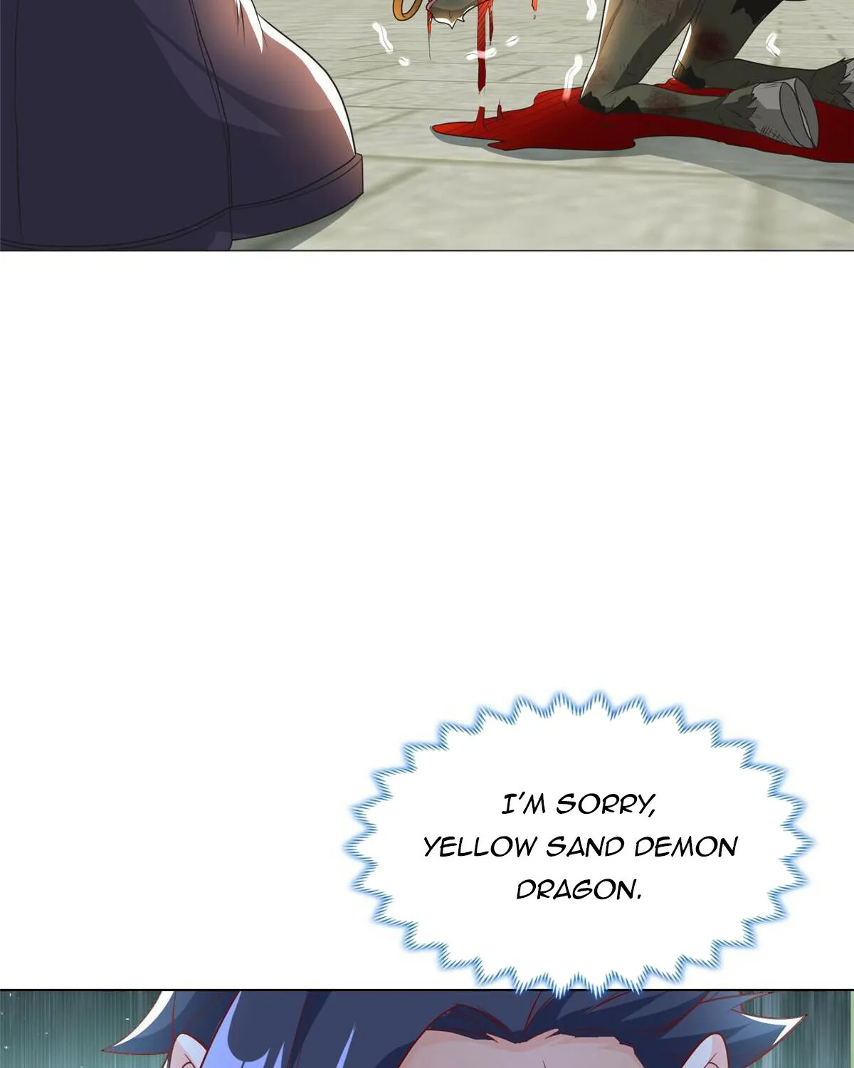 Read Dragon Master (Colored) chapter 199 image 10 on Lezhin