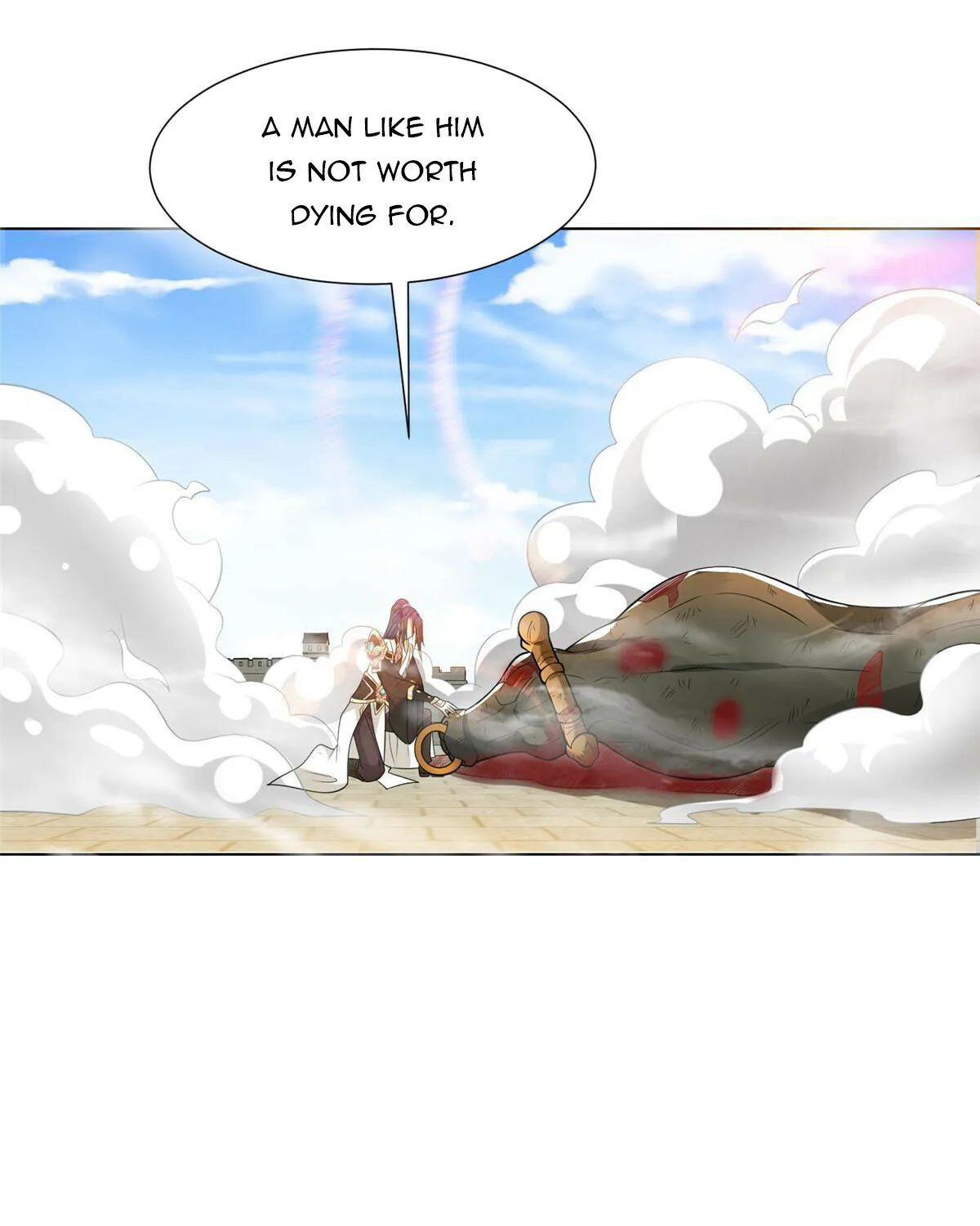Read Dragon Master (Colored) chapter 199 image 14 on Lezhin
