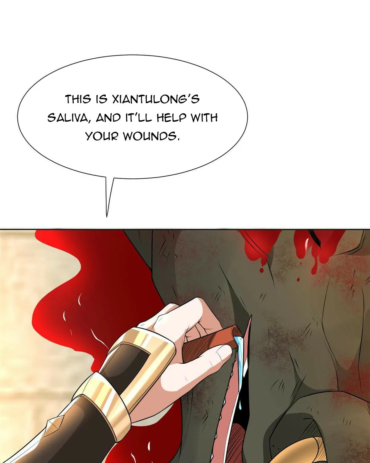 Read Dragon Master (Colored) chapter 199 image 15 on Lezhin