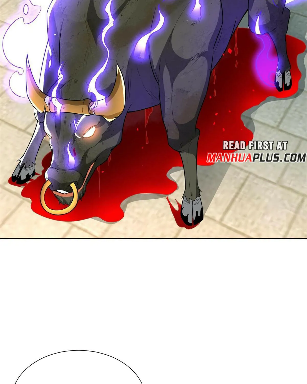 Read Dragon Master (Colored) chapter 199 image 17 on Lezhin
