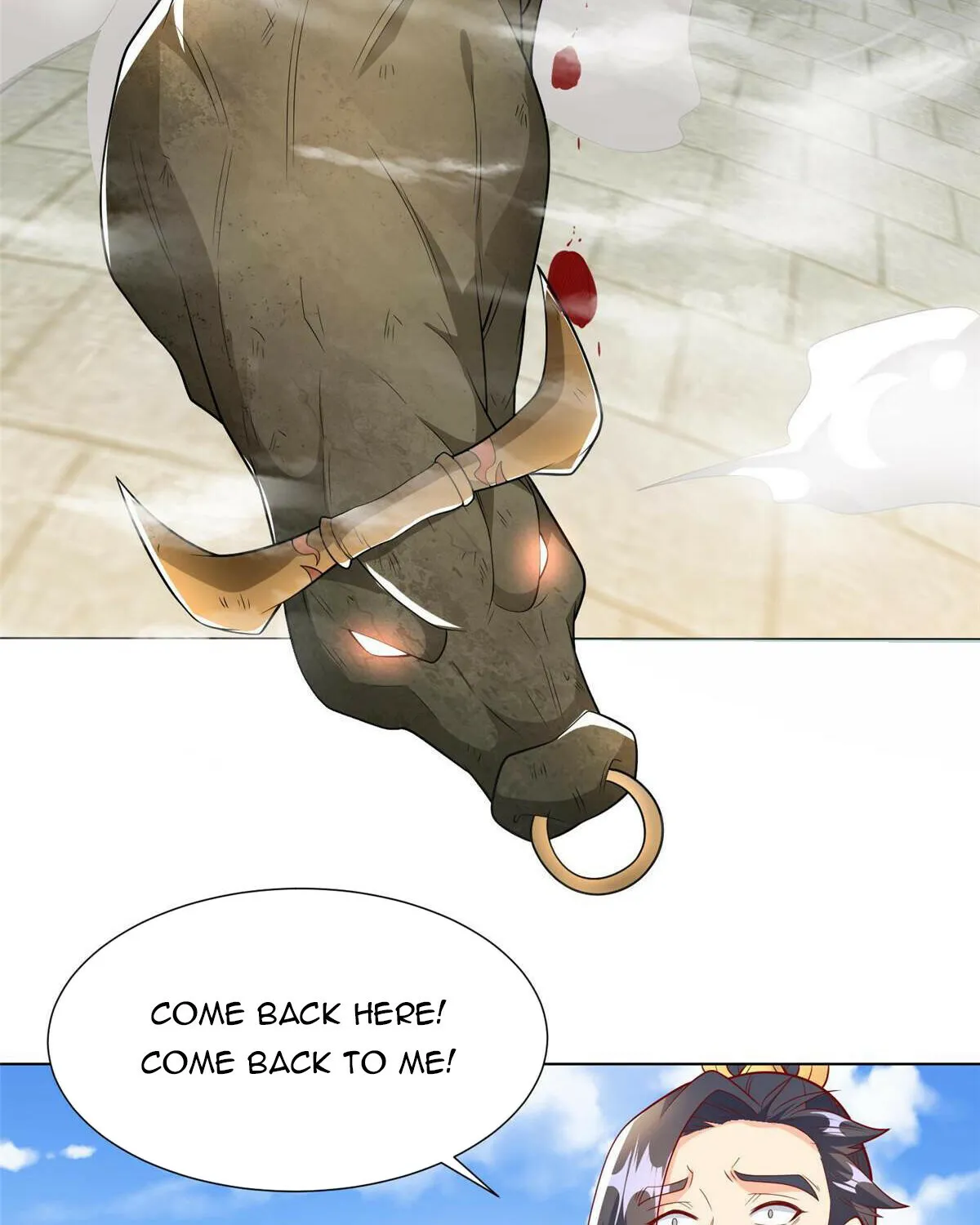 Read Dragon Master (Colored) chapter 199 image 21 on Lezhin