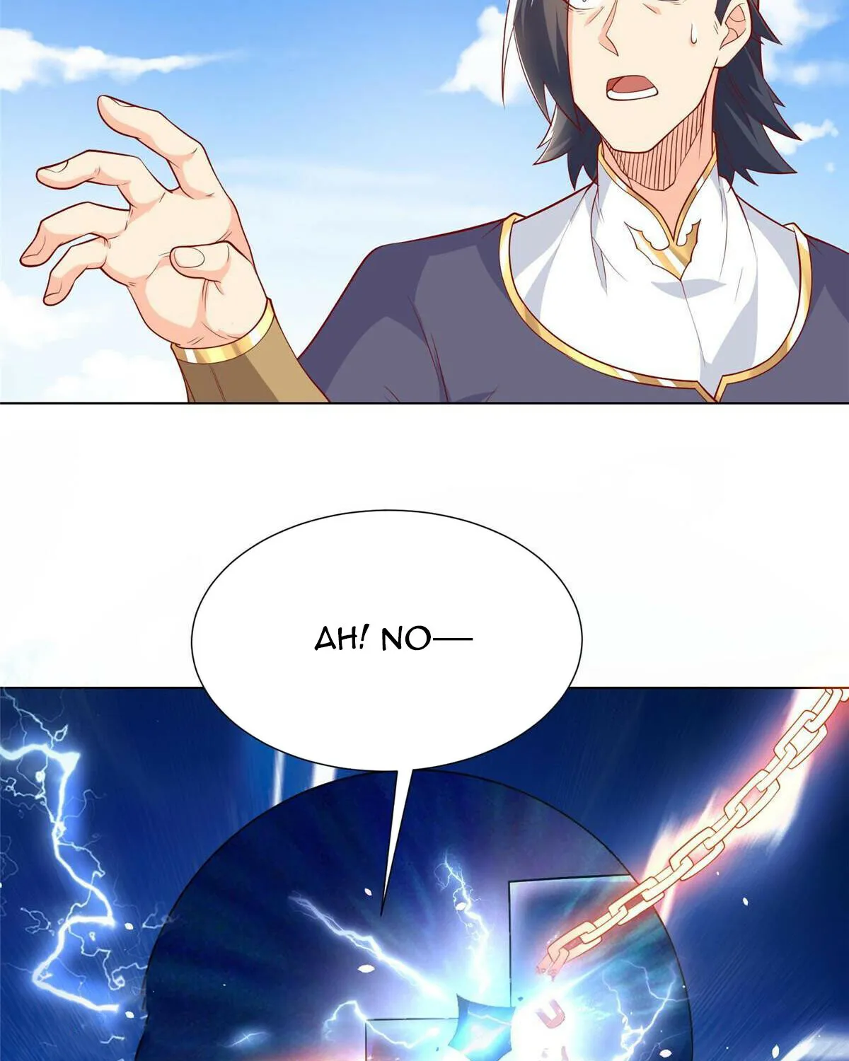 Read Dragon Master (Colored) chapter 199 image 22 on Lezhin