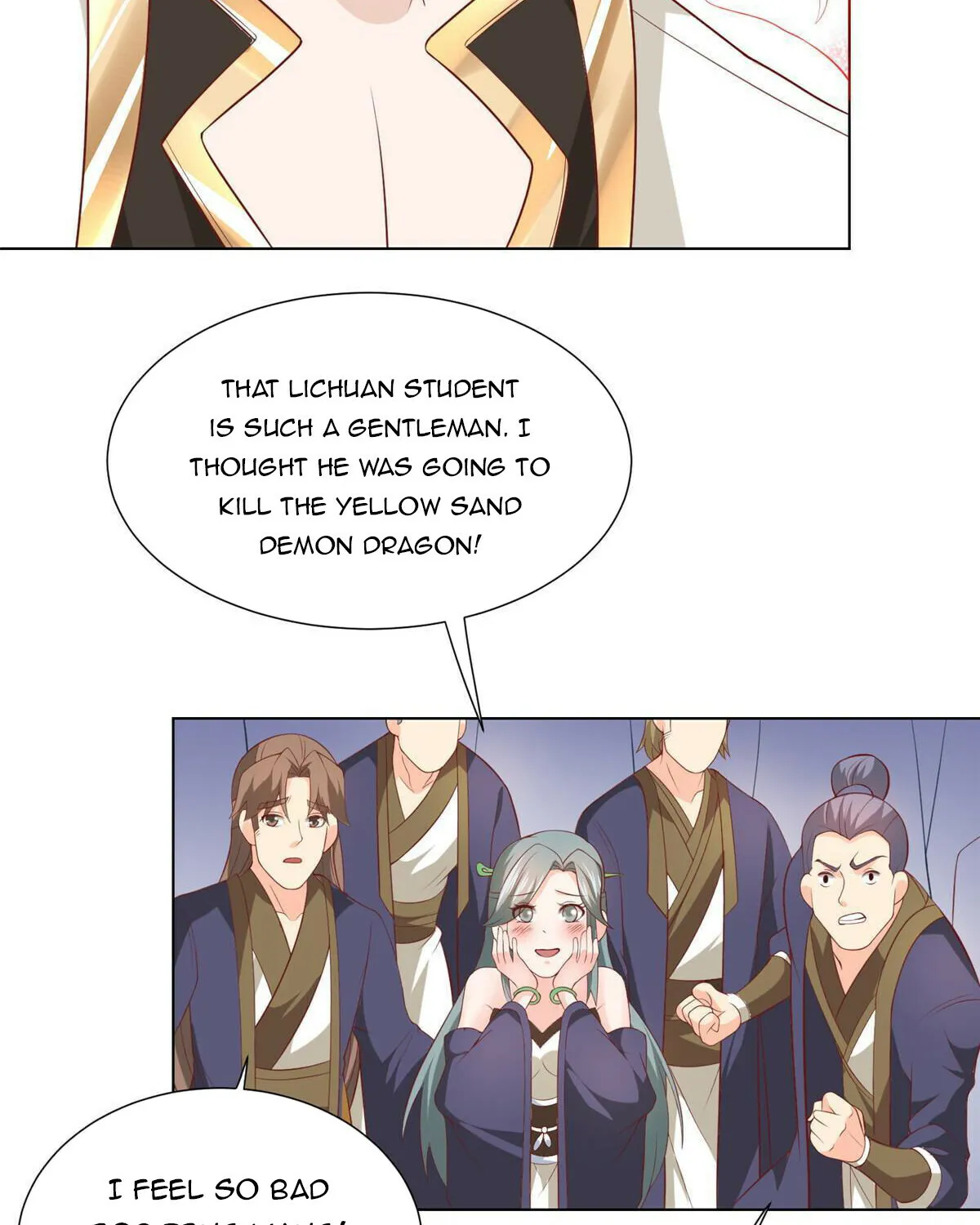 Read Dragon Master (Colored) chapter 199 image 26 on Lezhin