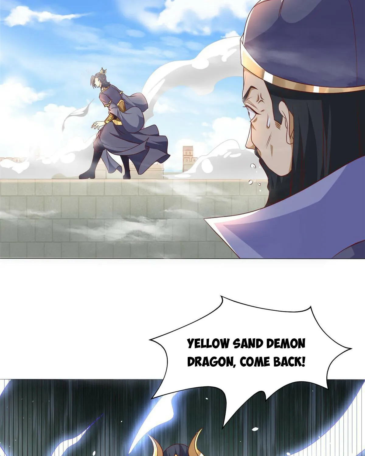 Read Dragon Master (Colored) chapter 199 image 3 on Lezhin