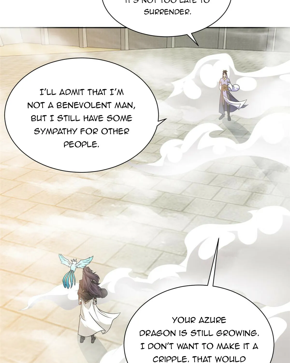 Read Dragon Master (Colored) chapter 199 image 30 on Lezhin